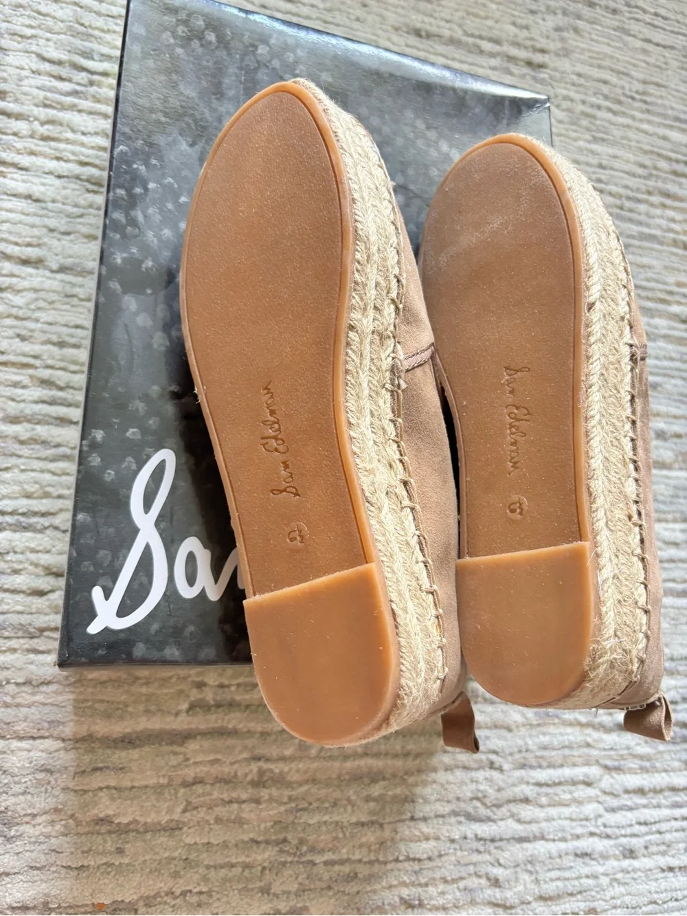 Sam Edelman stylish slip